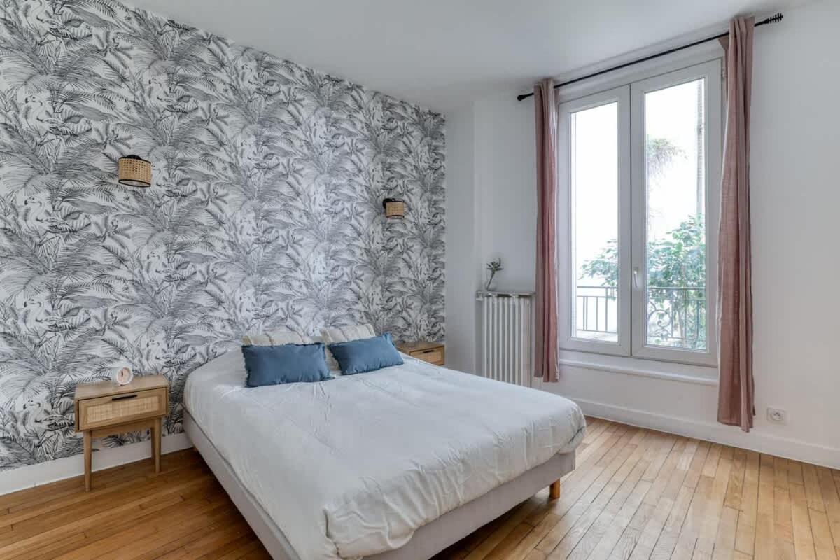 Apartment Poissonniere -cosy Near Montmartre