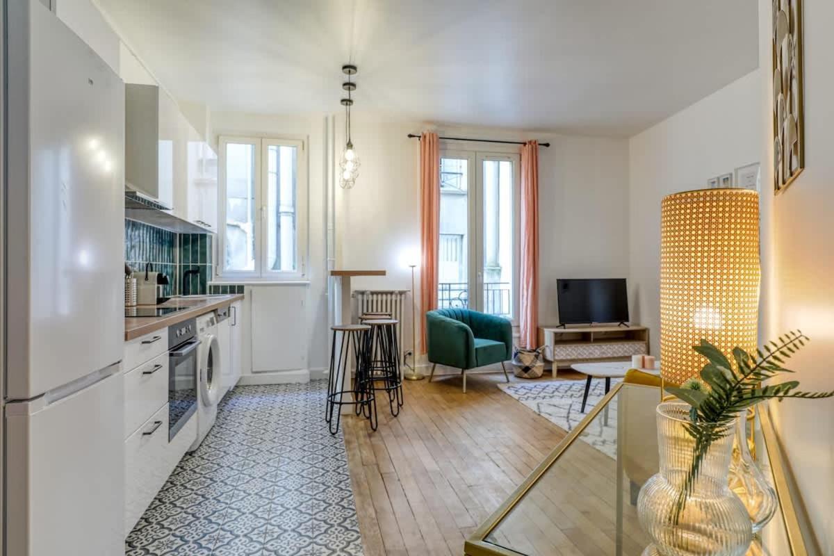 Poissonniere -cosy Near Montmartre *